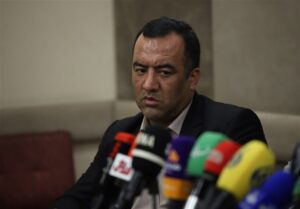 هاشم‌لو: مجامع بین‌المللی خودشان را به خواب زده‌اند!