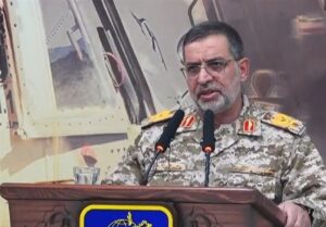 هدف گرفتن 14 نقطه راهبردی اسرائیل در موج 18 وعده صادق