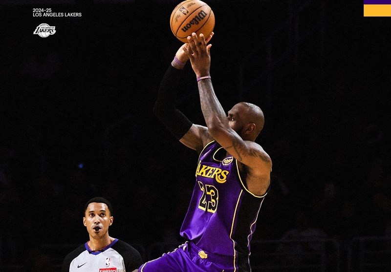 تمام «بازر بیترهای» لبران جیمز که به پیروزی ختم شد