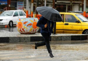 هواشناسی ایران1404/3/19؛رگبار و رعدوبرق در 18 استان