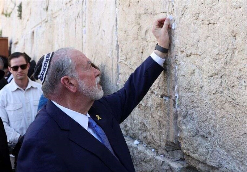 واکنش تند حماس به اظهارات ننگین سفیر آمریکا درباره فلسطین