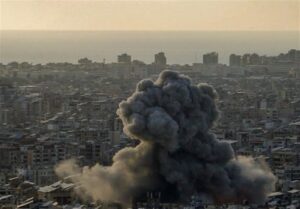 واکنش گروه‌های فلسطینی به حملات جنون‌آمیز اسرائیل به بیروت