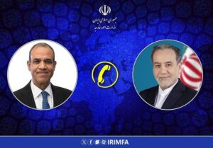 گفتگوی تلفنی وزرای خارجه جمهوری اسلامی ایران و انگلیس