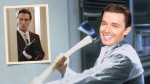 پاتریک شوارتزنگر خواستار نقش کریستین بیل در American Psycho شد - گیمفا