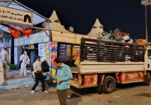 پایان 4 روز پرتلاش؛ حجاج ایرانی سرزمین منا را ترک کردند