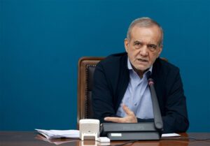 بازدید پزشکیان از سازمان برنامه و بودجه