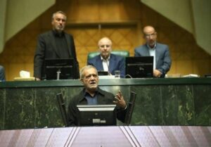 پزشکیان: باید با وحدت مقابل تجاوز جنایتکاران ایستاد