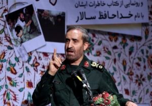 فرزند شهید شادمانی: پیوند ملت ایران با ولایت، منبع نور و پیروزی است