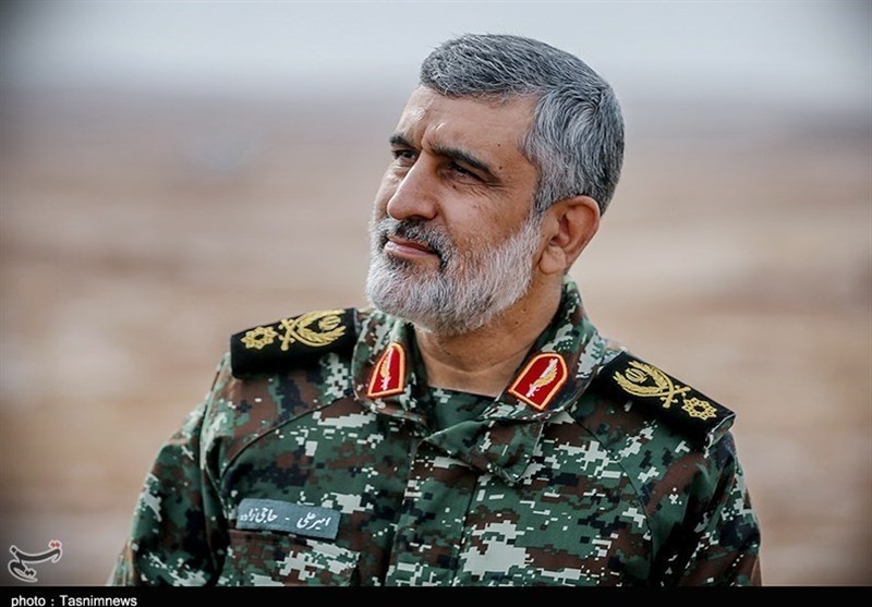 پشت صحنه «احمد» بود و «غریب» و «خدای جنگ» ذوق‌زده‌اش کرد