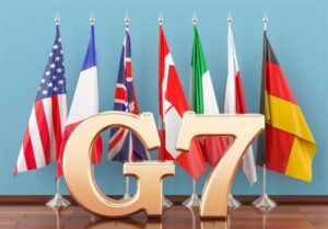 حمایت گروه 7 از رژیم صهیونیستی