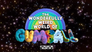 پوستر جدیدی از انیمیشن The Wonderfully Weird World of Gumball منتشر شد - گیمفا