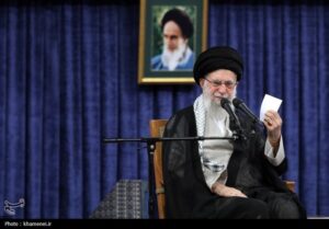 فراز تمدنی پیام دوم رهبر انقلاب