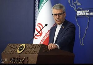 پیام سخنگوی وزارت خارجه درباره وحشی‌گری متجاوزان اسرائیلی