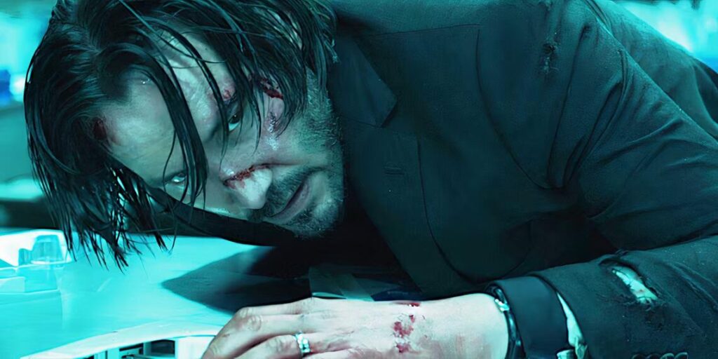 فیلم john wick