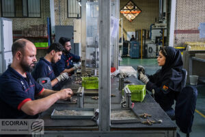 کارگاه های پایین دست