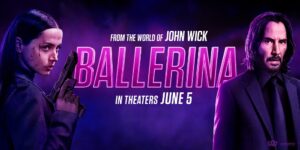 کارگردان فیلم Ballerina به داستان دنباله آن اشاره کرد - گیمفا