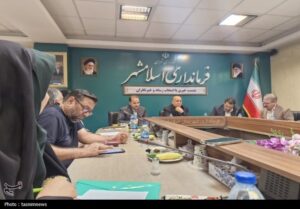 کاهش محسوس جرایم خشن در اسلامشهر