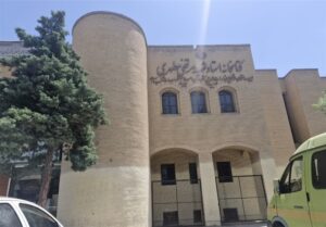 کتابخانه شهید مطهری اسلامشهر در انتظار اعتبار 2 میلیاردی
