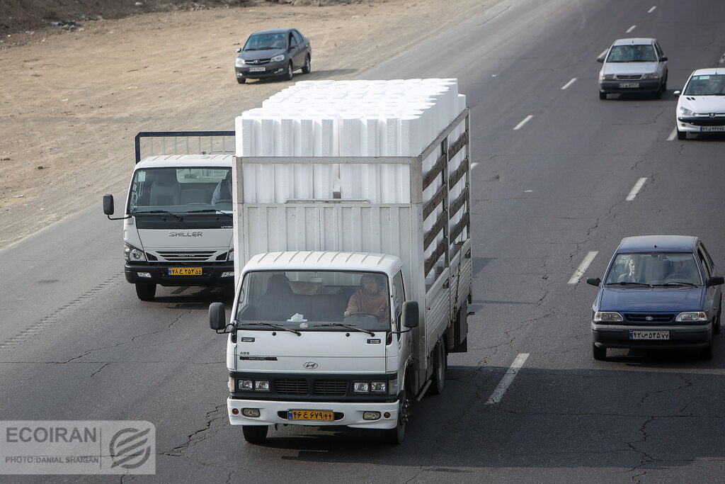 کرایه حمل و نقل چقدر گران+ جزئیات