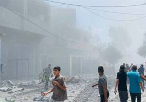 کشتار ده‌ها فلسطینی در نوار غزه/ عید قربان رنگ خون گرفت