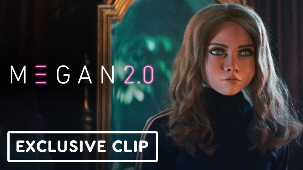 فیلم m3gan 20