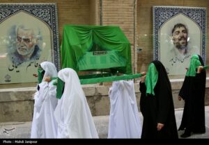 کنفرانس نوزادان حسینی در اصفهان