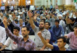 اجتماع «فدائیان ولایت، مدافعان وطن» در حرم قم برگزار می‌شود