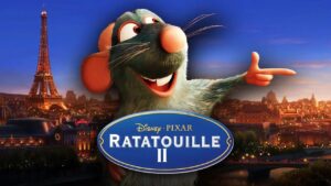 گزارش: انیمیشن Ratatouille 2 در دست ساخت است - گیمفا