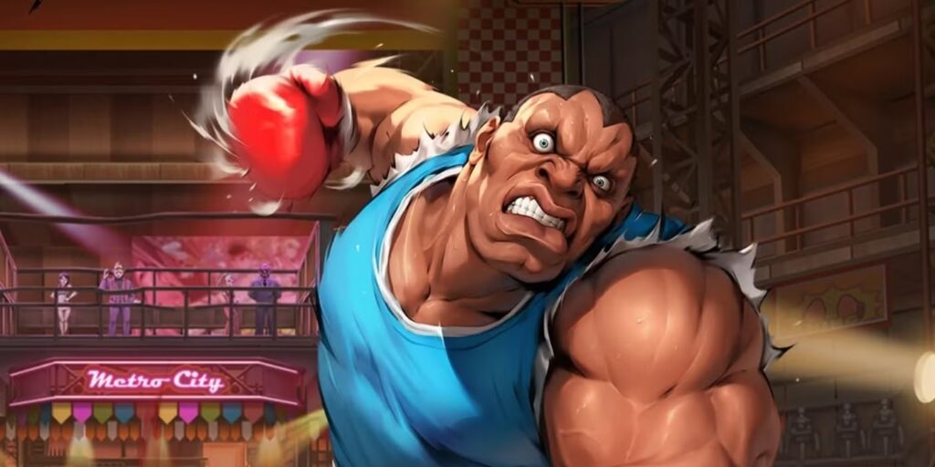 گزارش: فیفتی سنت در حال مذاکره برای ایفای نقش بالروگ در فیلم Street Fighter است