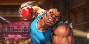 گزارش: فیفتی سنت در حال مذاکره برای ایفای نقش بالروگ در فیلم Street Fighter است