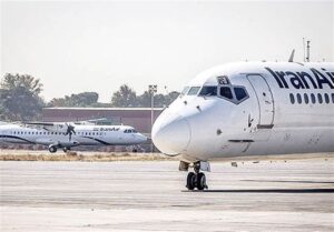 تمدید لغو پروازها در مناطق شمال، جنوب و غرب کشور تا فردا