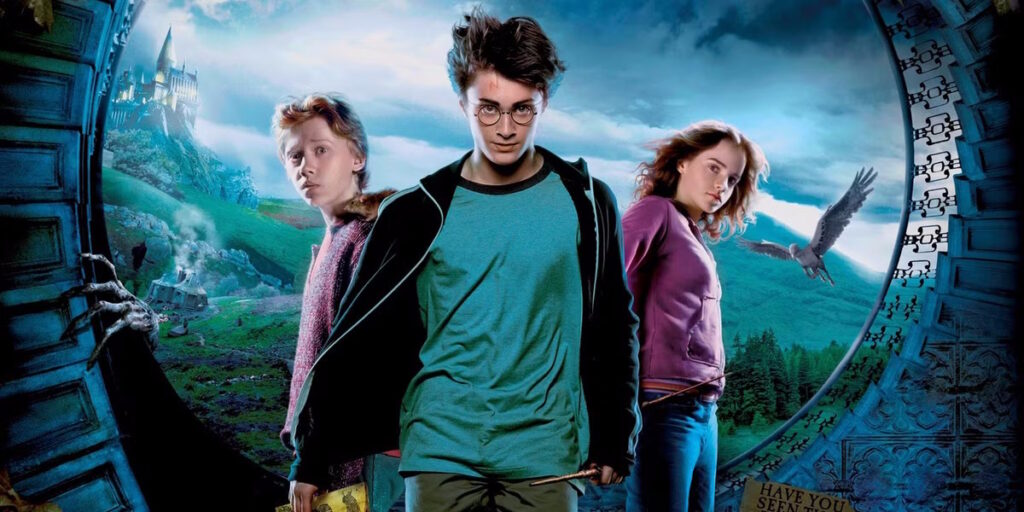 ۲۱ سال با Harry Potter and the Prisoner of Azkaban