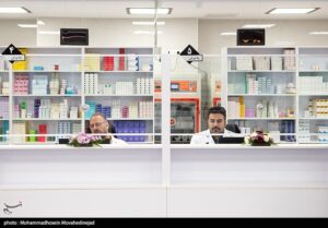 رشد 13 درصدی پذیرش نسخ در داروخانه‌های هلال احمر