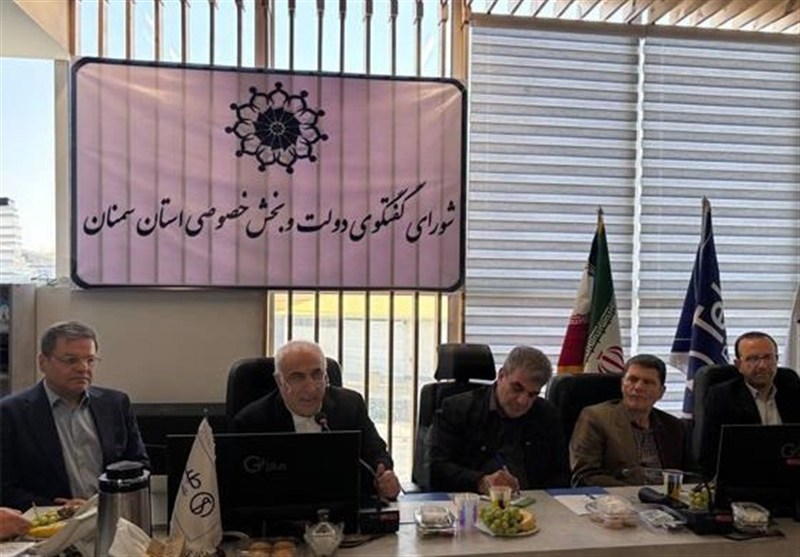 16 پروژه جدید عمرانی و خدماتی با مالیات نشان‌دار در استان سمنان کلید خورد