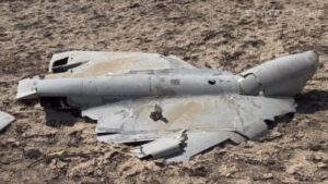 به پرواز هواپیماهای بدون سرنشین مشکوک در عراق ، دو هواپیمای بدون سرنشین در سلیمانیه ادامه دهید