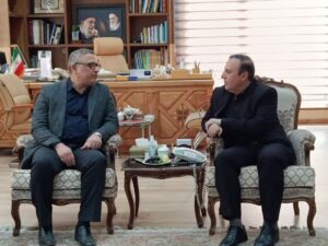 فرودگاه قزوین با تعریض باند قابل بهره‌برداری است
