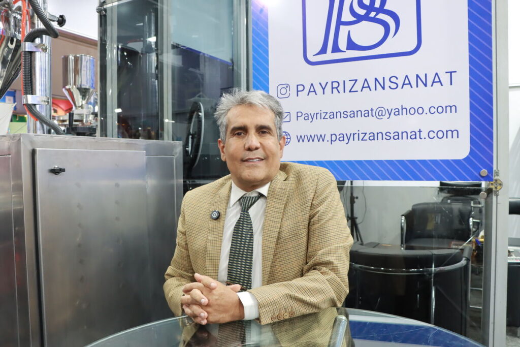 صنعت بسته بندی مواد غذایی ایران طی سالیان اخیر رشد چشمگیر و قابل توجهی داشته است