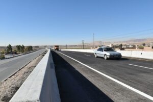 ۶۰ کیلومتر راه و بزرگراه آذربایجان غربی زیربار ترافیک می رود
