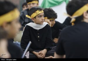 عزاداری "My Ma'el al -Asal" در Bojnourd + تصاویر