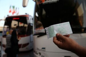 نرخ بلیت اتوبوس افزایش نیافت