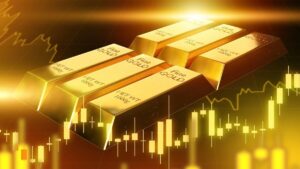 قیمت طلا پس از توافق آمریکا و ویتنام کاهش یافت