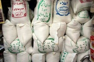 برنج به میزان کافی موجود است| با گرانفروشی برخورد می کنیم