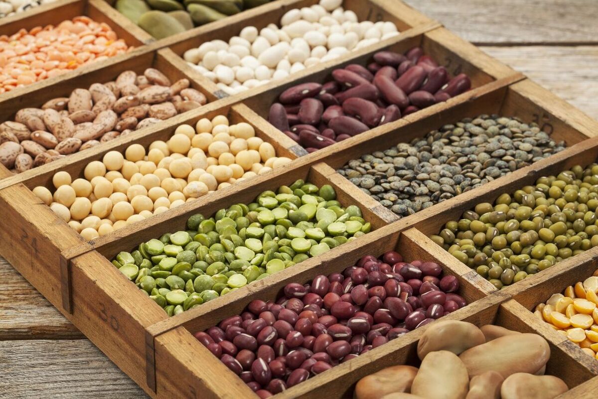 سرانه بالای مصرف حبوبات در ایران؛ حبوبات ارزان می‌شود؟