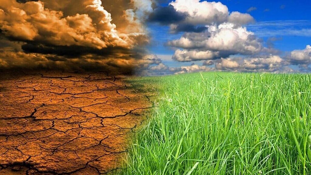 تابستان ایران طولانی شد؛ آینده‌ی بدون بهار و بی‌آبی در راه است