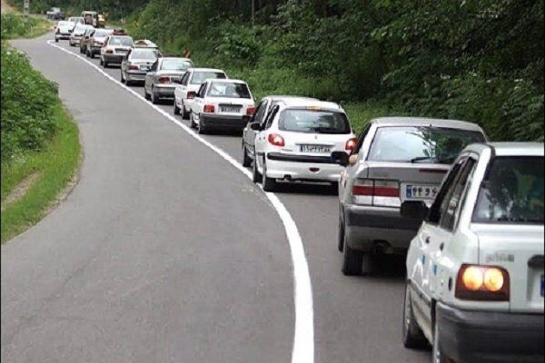 تردد در محورهای مواصلاتی کشور روان است