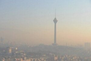 شاخص آلودگی هوای تهران به ۲۱۰ رسید| وضعیت هوا در شرایط «بسیار ناسالم» قرار دارد