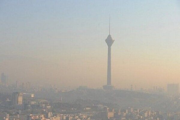 شاخص آلودگی هوای تهران به ۲۱۰ رسید| وضعیت هوا در شرایط «بسیار ناسالم» قرار دارد