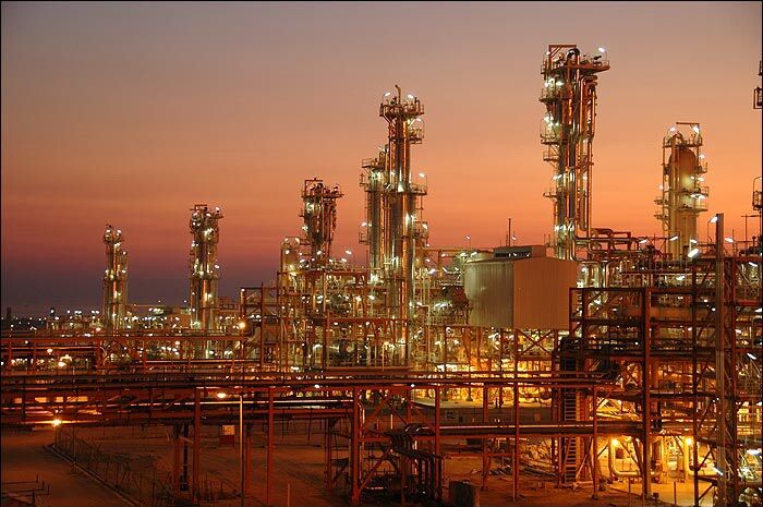 پایان تعمیرات اساسی در ۱۱ سکوی فراساحلی میدان پارس جنوبی