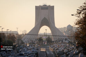 کیفیت هوای تهران قابل قبول شد