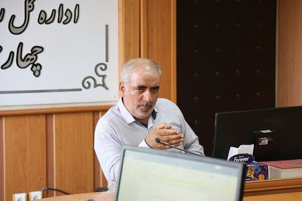 باند دوم جاده شهرکرد به شلمزار چهارمحال و بختیاری ۶۵ درصد پیشرفت دارد